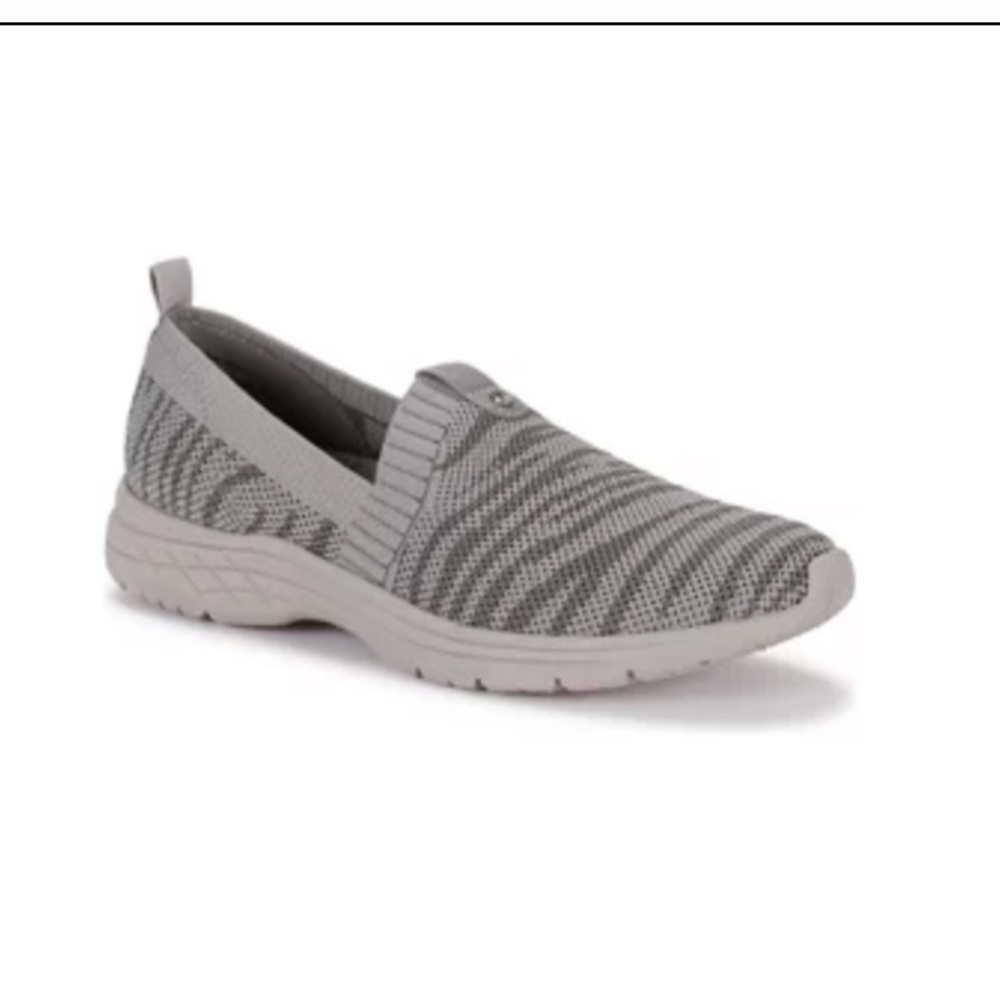 Grey Comfy Shoes